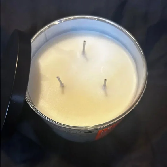 Halloween I’m Just Here For The Cider 15oz. Soy Blend Jar Candle Ulta New - Picture 3 of 5